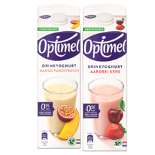 Optimel drinkyoghurt*